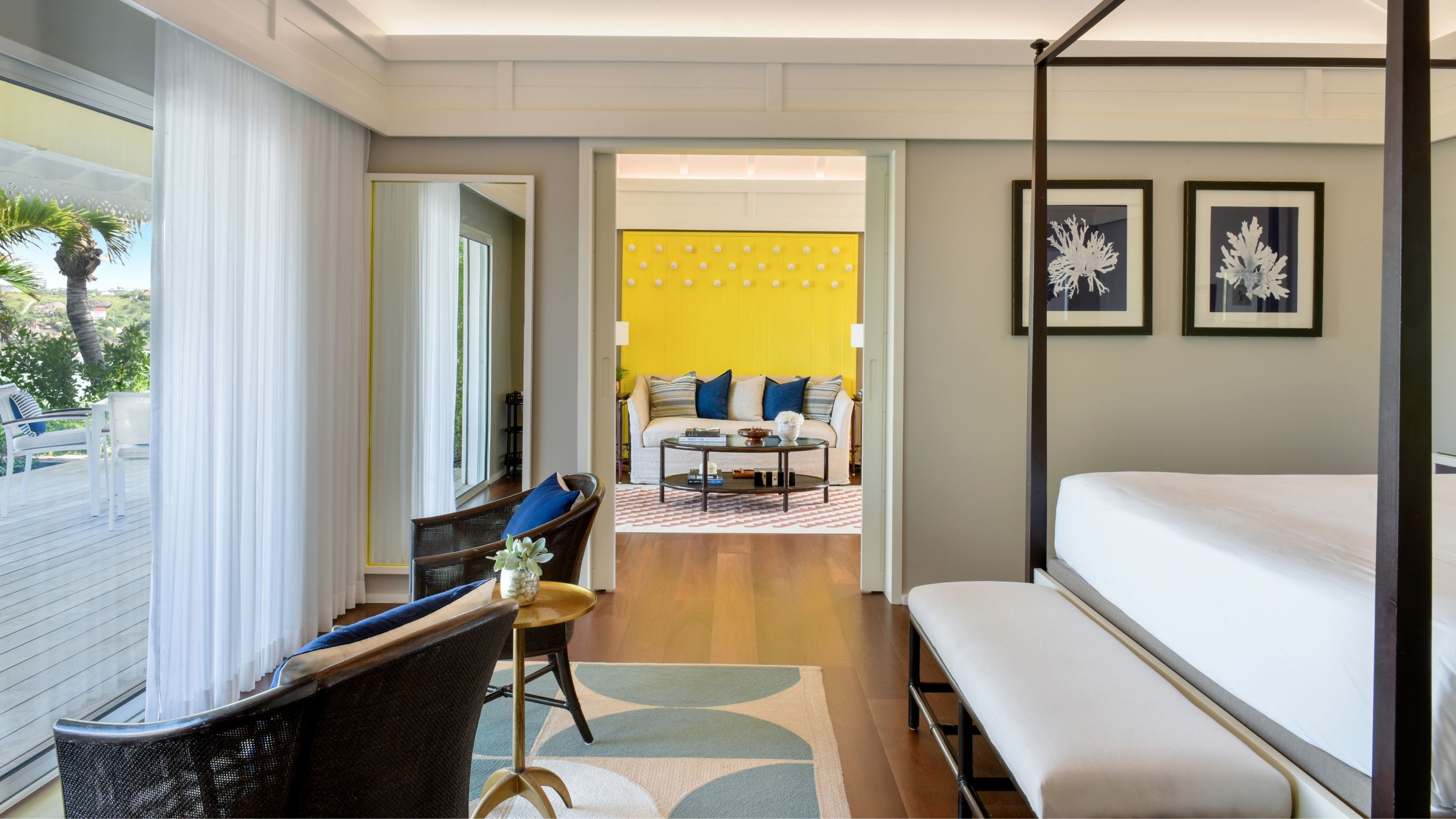 Ocean View Pool Suite